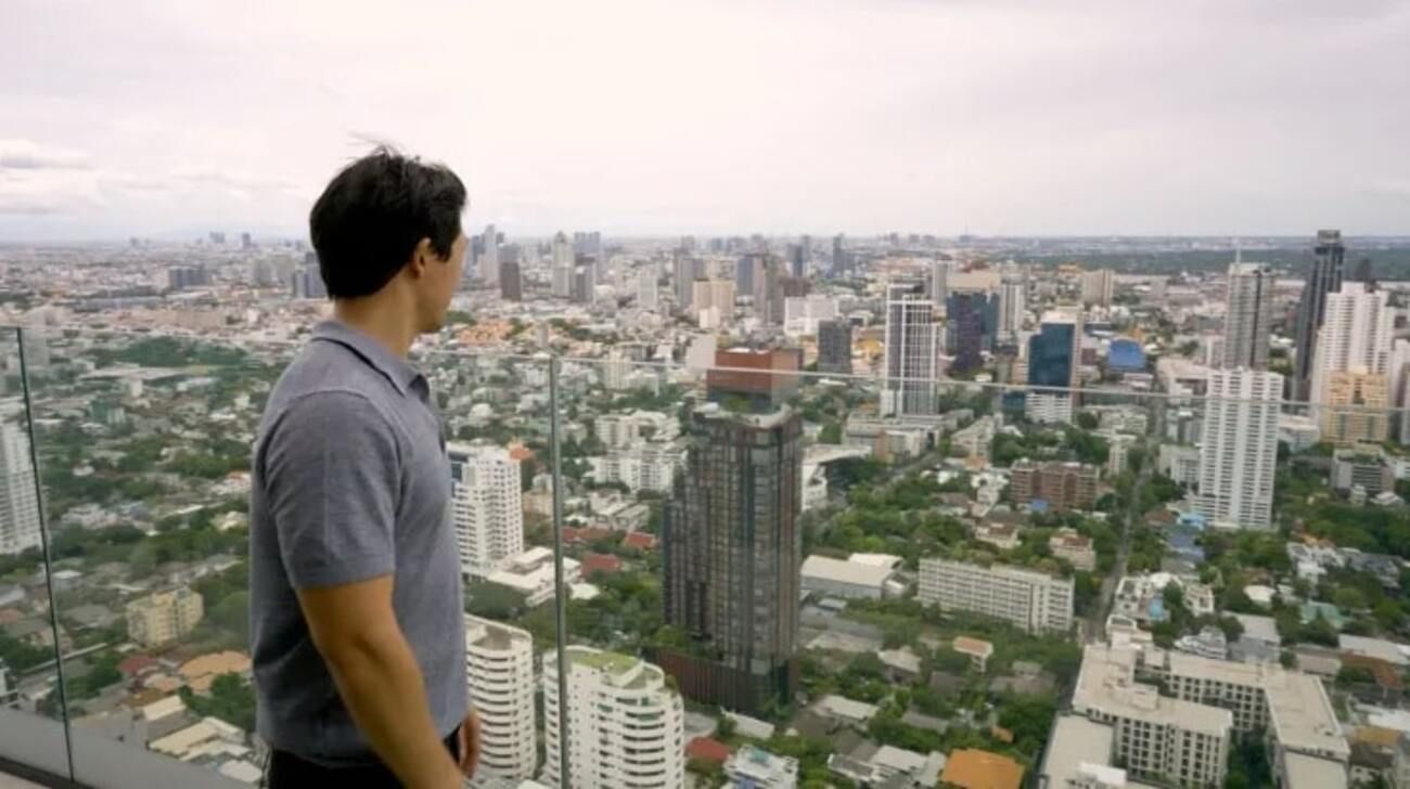 Пол Лі зі США поїхав у відпустку до Таїланду й залишився там жити Пол Лі зі США поїхав у відпустку до Таїланду й залишився там жити