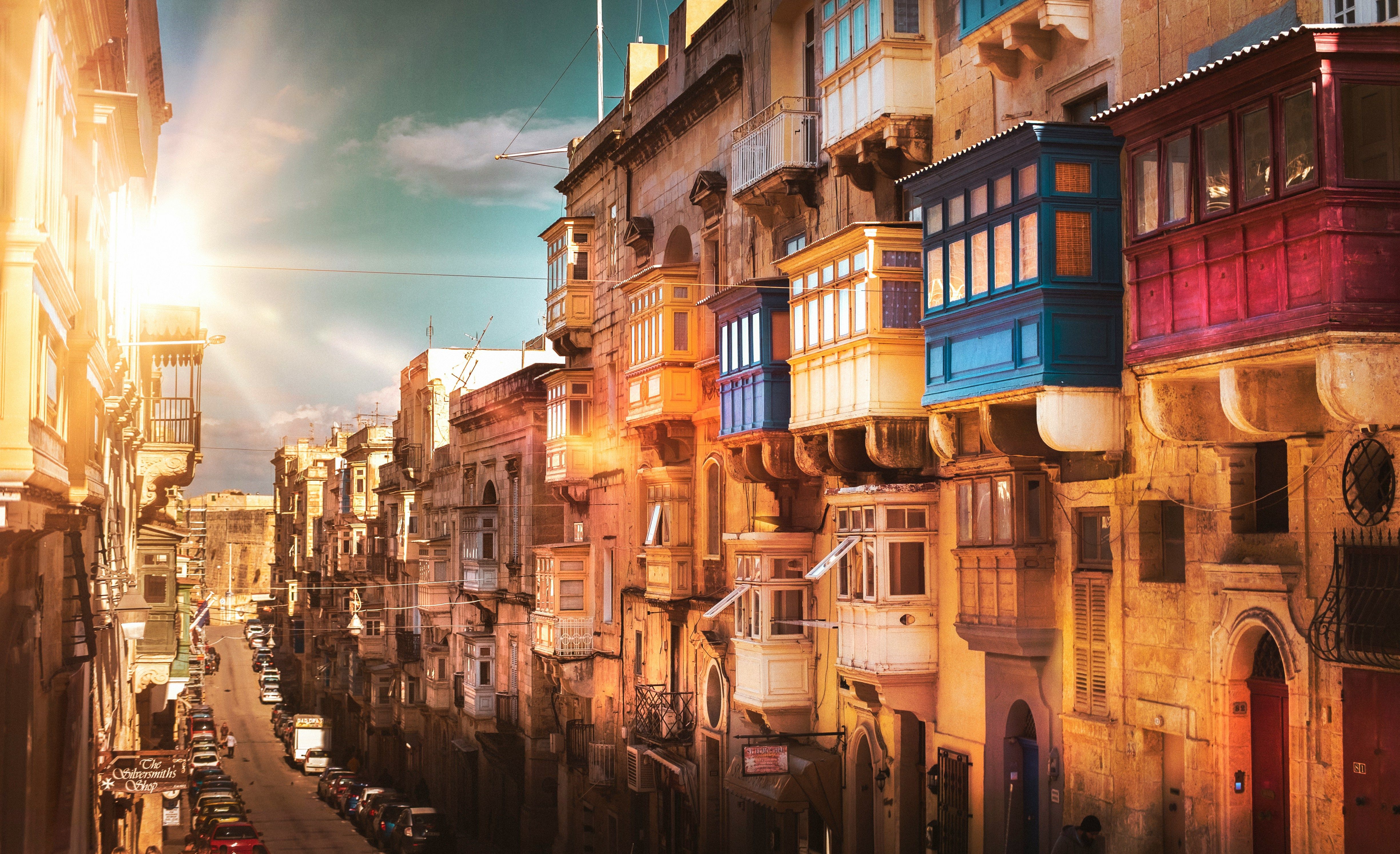 Відпустка у ЄС 2024 - яка столиця має ідеальний клімат Відпустка у ЄС 2024 - яка столиця має ідеальний клімат