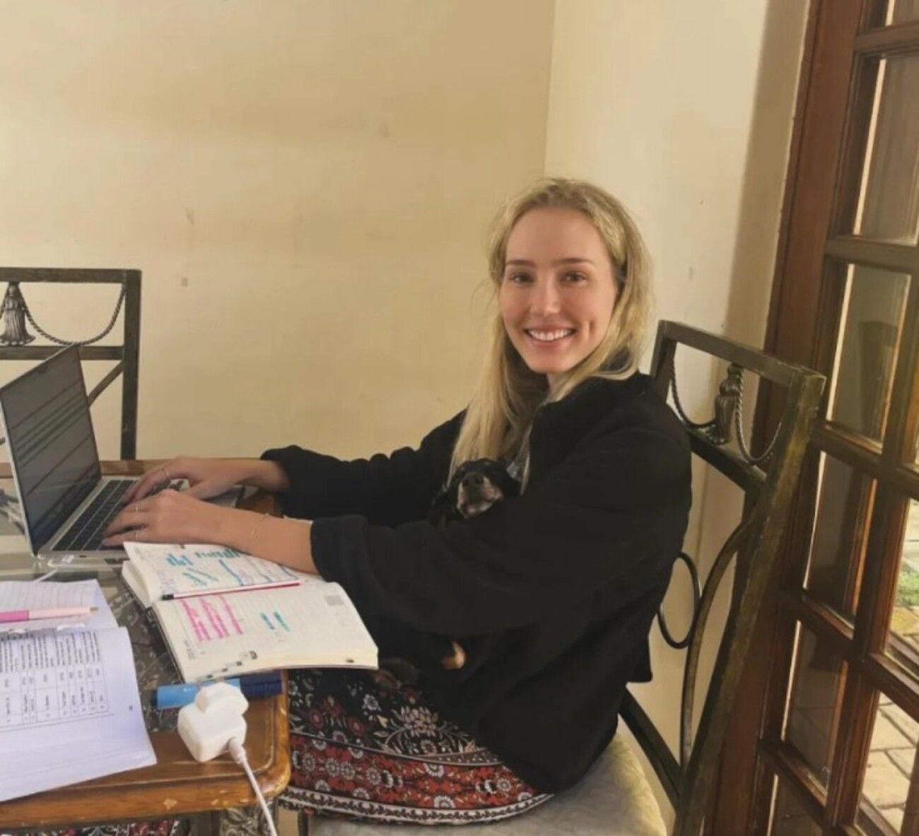 Чрезвычайные истории о переезде - Плам Ли переселилась из Великобритании в Африку Чрезвычайные истории о переезде - Плам Ли переселилась из Великобритании в Африку