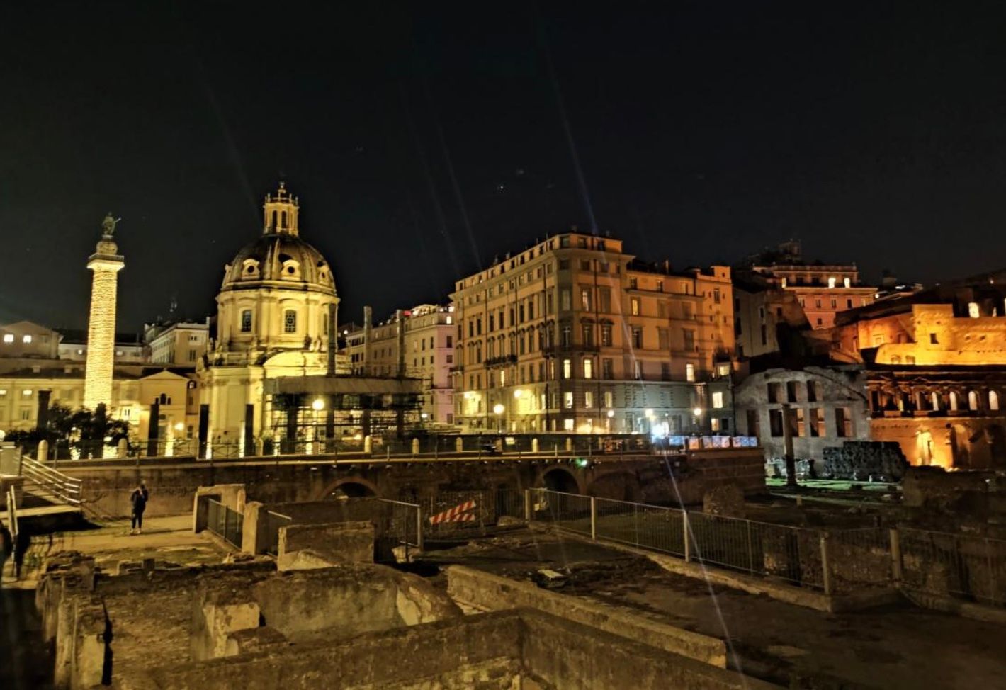 Туристів попередили про масштабні будівельні роботи в Римі Туристів попередили про масштабні будівельні роботи в Римі