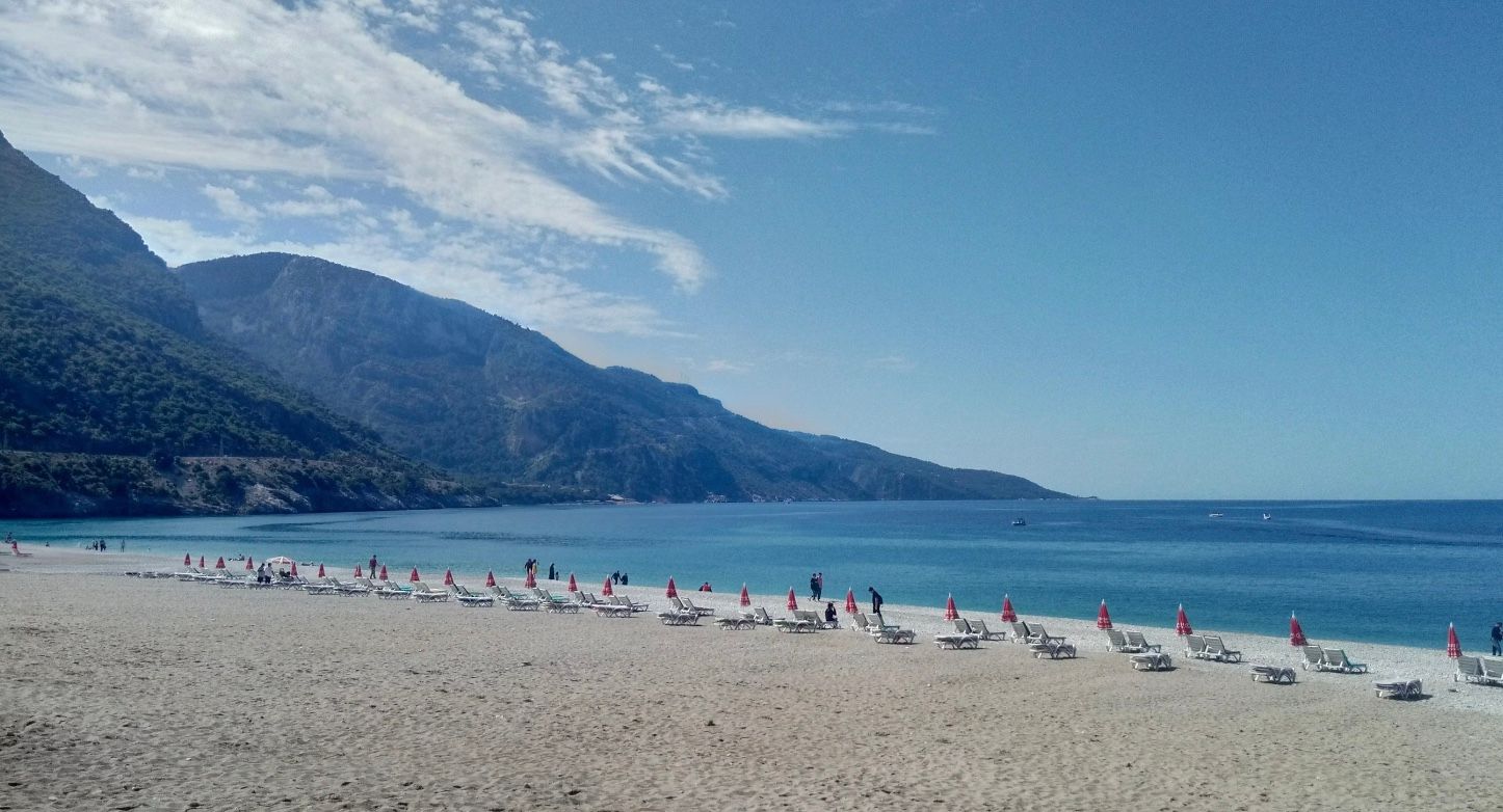 Туристам назвали 4 курорта в Турции "как в Греции", но намного дешевле Туристам назвали 4 курорта в Турции "как в Греции", но намного дешевле