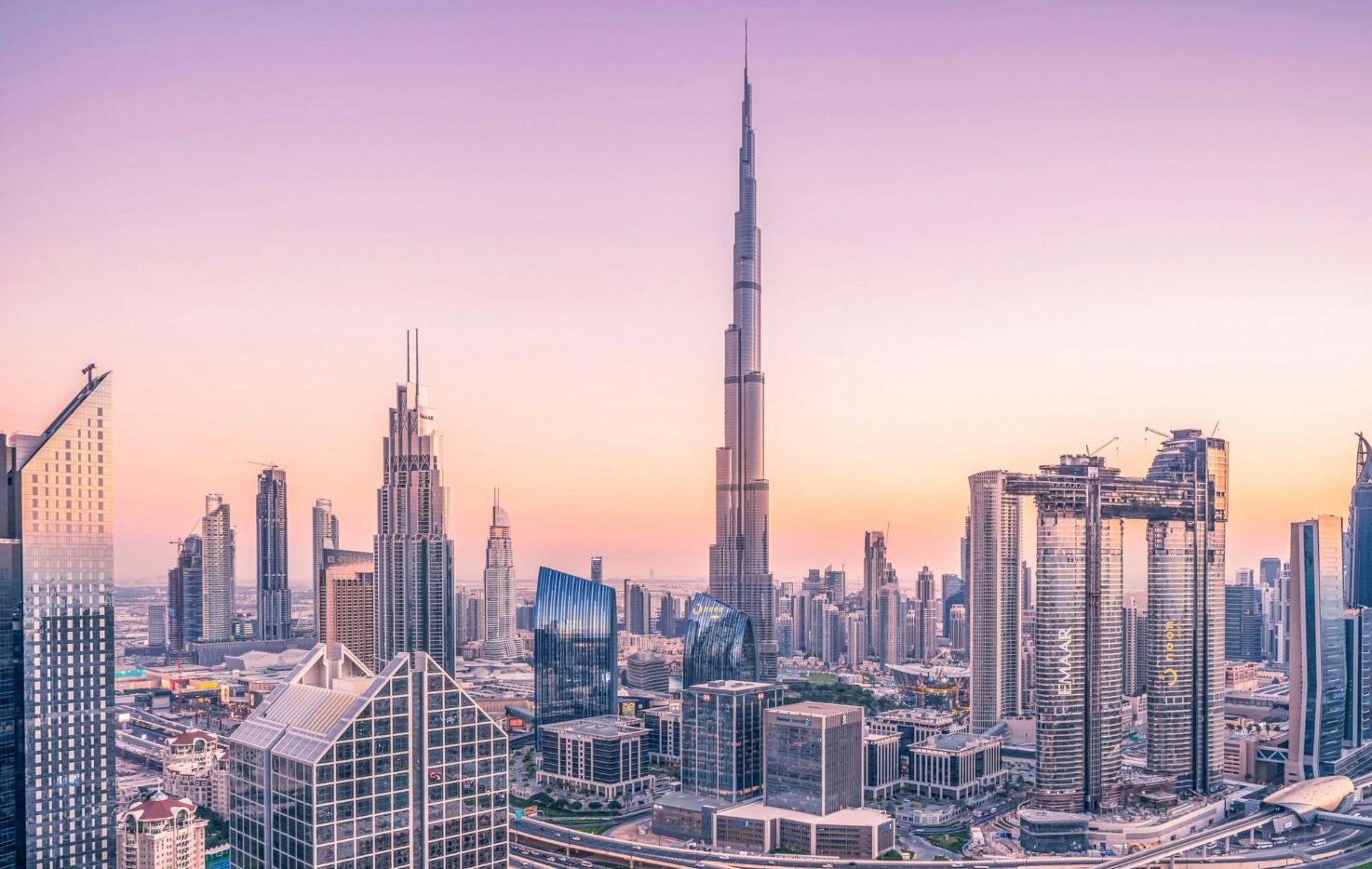 Дубай стал самой популярной локацией в TikTok Дубай стал самой популярной локацией в TikTok
