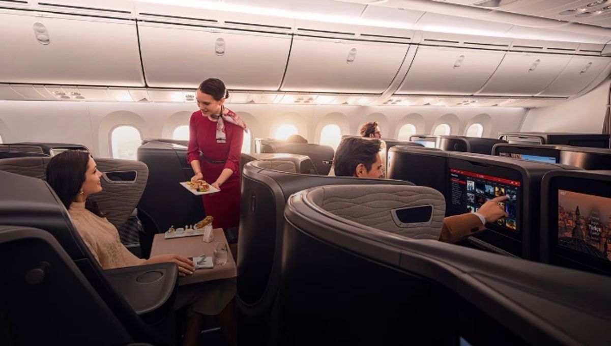 Turkish Airlines додасть мармур до нового бізнес-класу Turkish Airlines додасть мармур до нового бізнес-класу