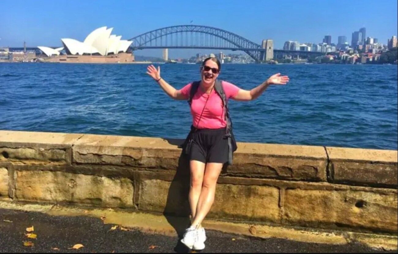 Як бюджетно подорожувати - як Клер Стурзакер безплатно відвідала 40 країн Як бюджетно подорожувати - як Клер Стурзакер безплатно відвідала 40 країн