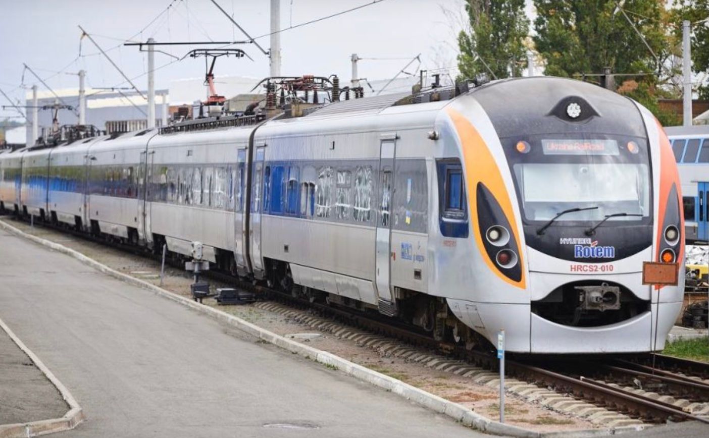 УЗ вносить коригування у розклад руху поїздів "Київ — Перемишль" УЗ вносить коригування у розклад руху поїздів "Київ — Перемишль"