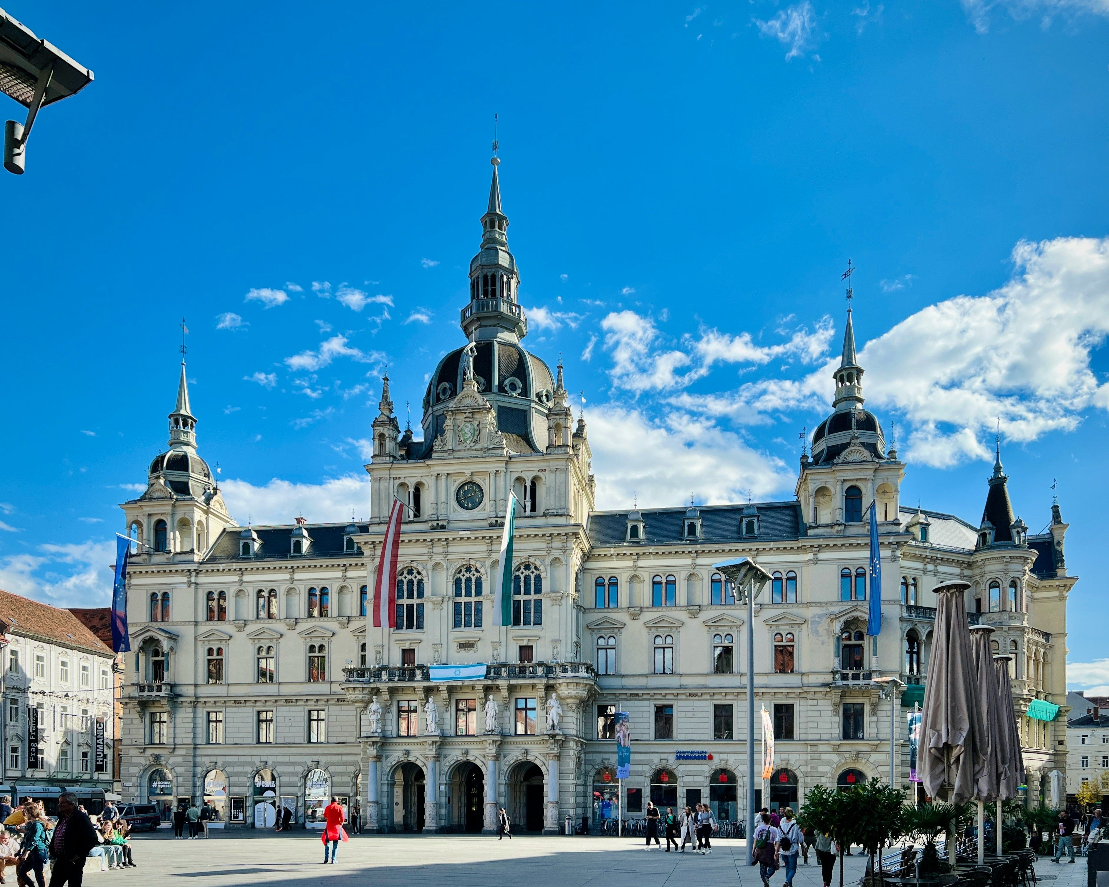 Українці в Австрії - яке місто відвідати на вихідні Українці в Австрії - яке місто відвідати на вихідні