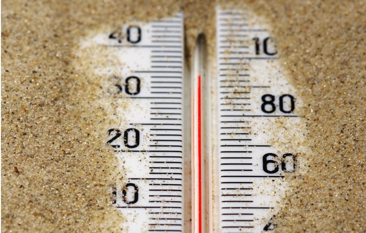 В Італії починається найспекотніший період літа В Італії починається найспекотніший період літа