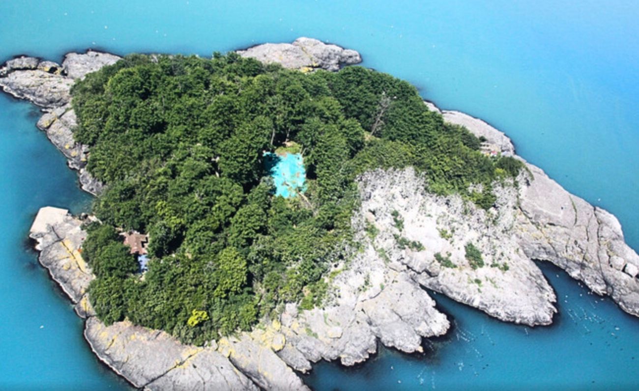 Турция открывает один из самых загадочных островов страны Турция открывает один из самых загадочных островов страны