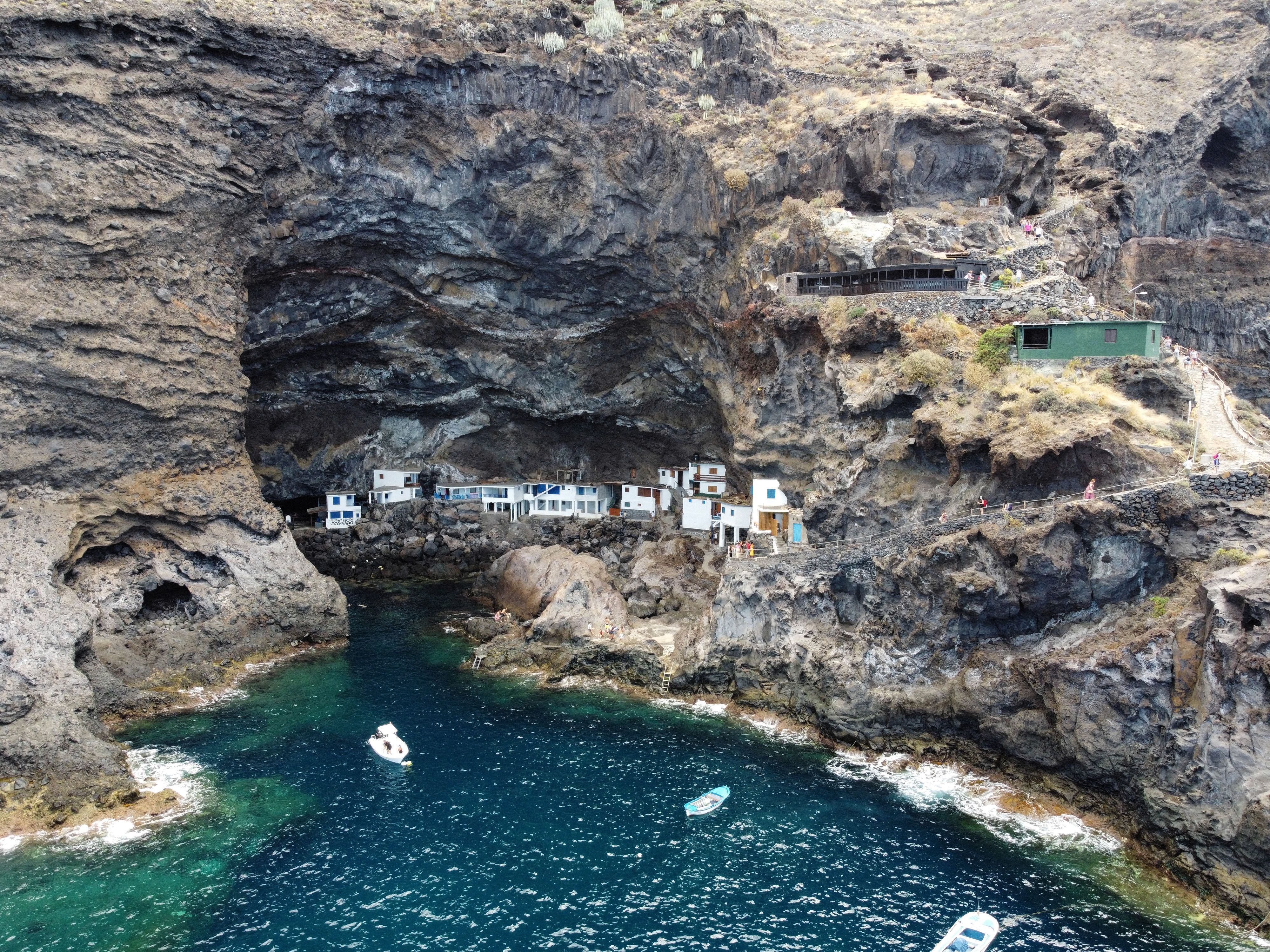 Порис-де-Канделярия - самое уникальное место Испании - что стоит знать о нем Порис-де-Канделярия - самое уникальное место Испании - что стоит знать о нем