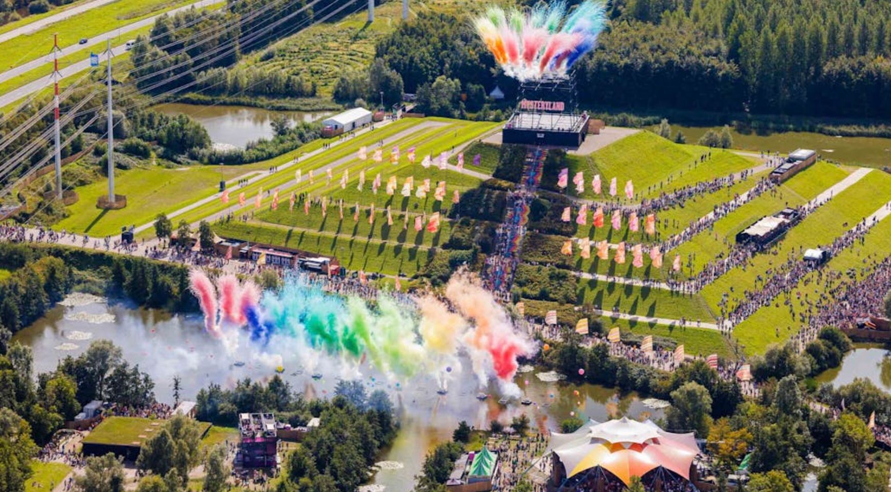 5 цікавих подій серпня у Європі 5 цікавих подій серпня у Європі