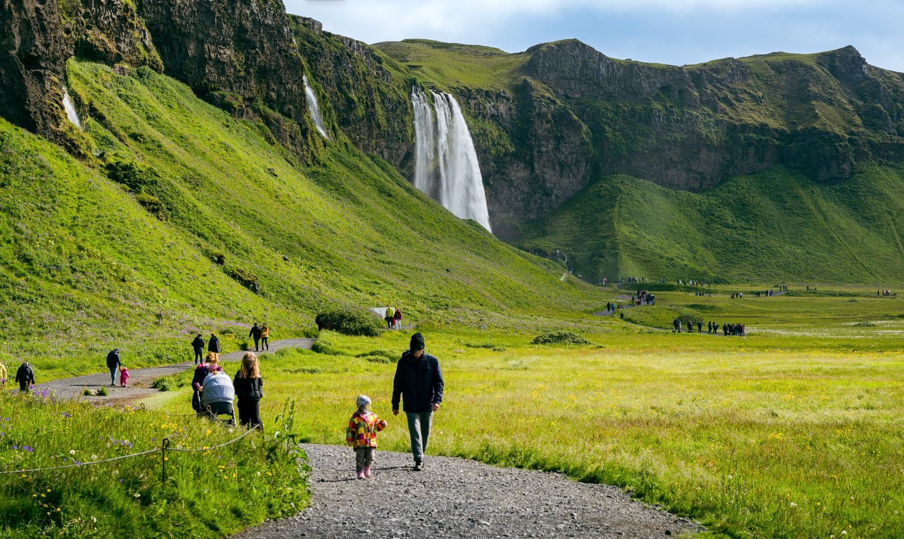 Экстремальная погода заставляет туристов ехать в "прохладные путешествия" Экстремальная погода заставляет туристов ехать в "прохладные путешествия"
