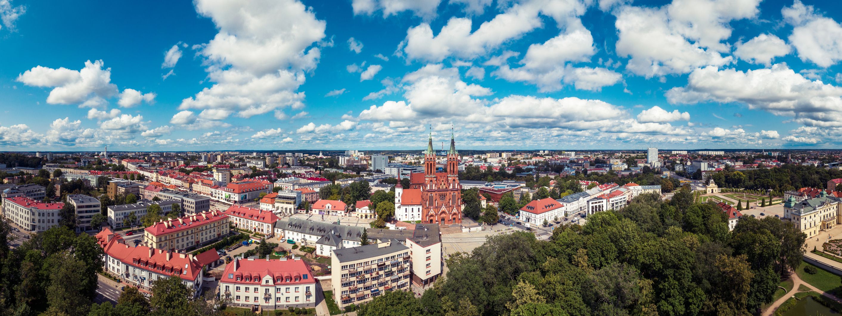 Найкомфортніші міста Європи для життя - рейтинг очолив маленьке місто у Польщі Найкомфортніші міста Європи для життя - рейтинг очолив маленьке місто у Польщі