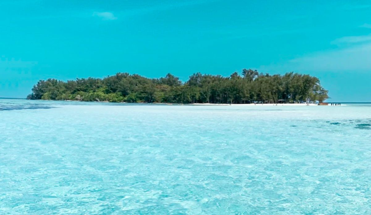 Острівні держави стикаються з загрозою від підвищення рівня моря Острівні держави стикаються з загрозою від підвищення рівня моря