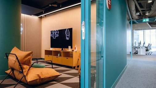 Новий офіс Google відкрили у Варшаві: там є навіть кімнати для сну – промовисті фото
