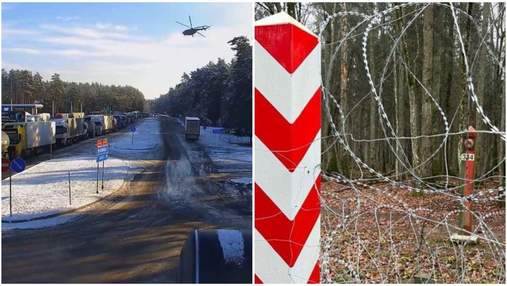 Беларусь угрожает Украине "крайне жесткими действиями" после провокации на границе