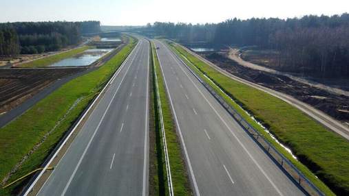 У Польщі будують нові прикордонні дороги та покращують сполучення між Гданськом і Одесою