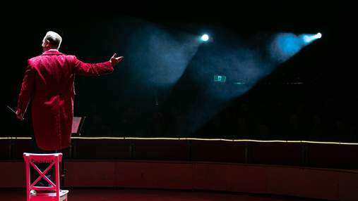 Різдвяний цирк у Женеві на 50% складається з українських артистів: як потрапити на виставу 